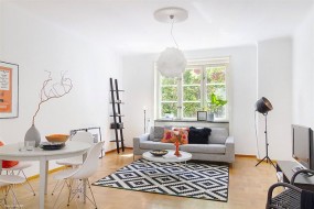 Min senaste homestaging...